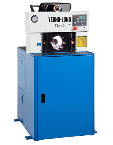Опрессовочный станок Yeong Long YL-65