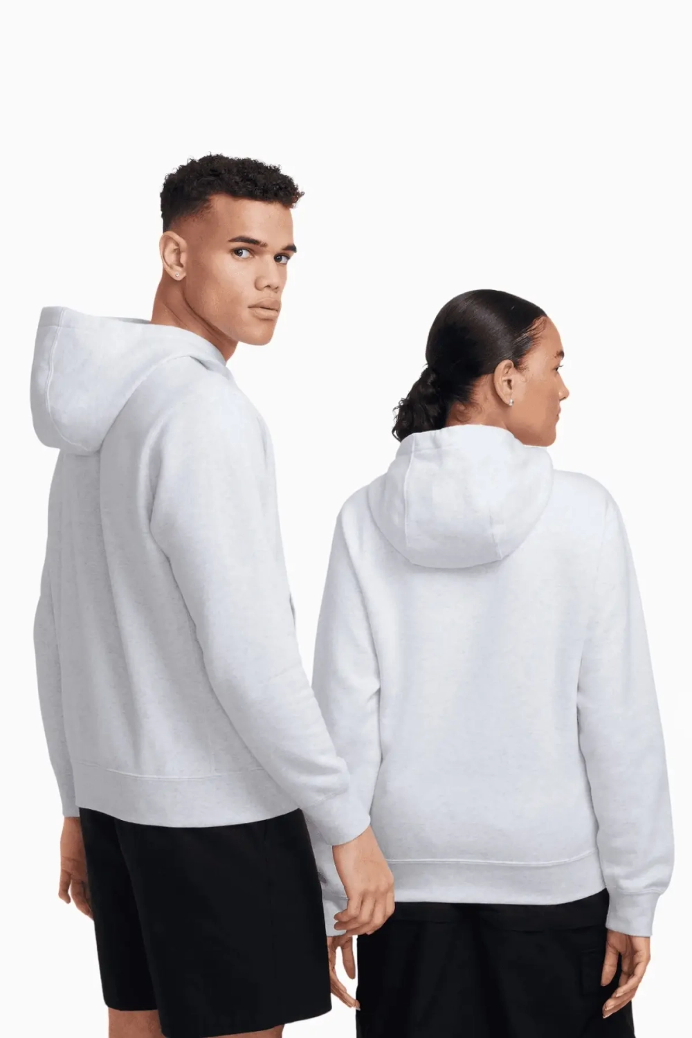 Кофта Nike Sportswear Club - серый