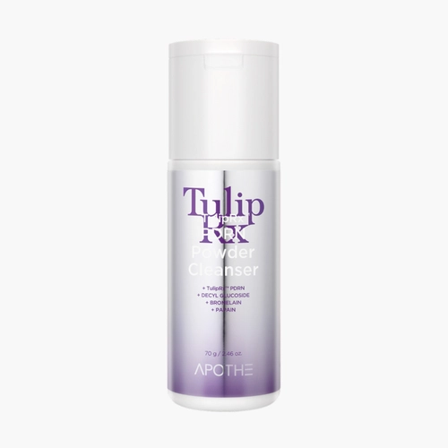 APOTHE TulipRx PDRN Powder Cleanser энзимная пудра с PDRN