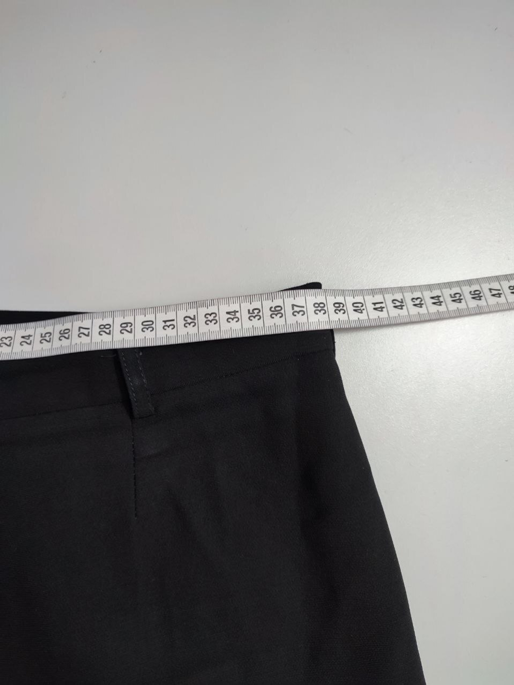 Брюки классические черные 48 размер