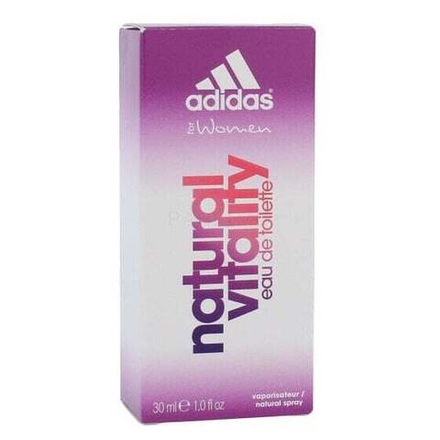 Женская туалетная вода Adidas Natural Vitality 30 мл