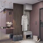 Шкаф навесной Пандора ШКН-01