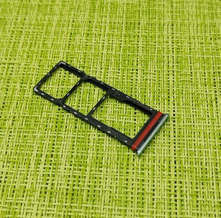 Infinix Smart 9 (X6532) Держатель сим-карты + карты Micro SD (ORIG-SP)