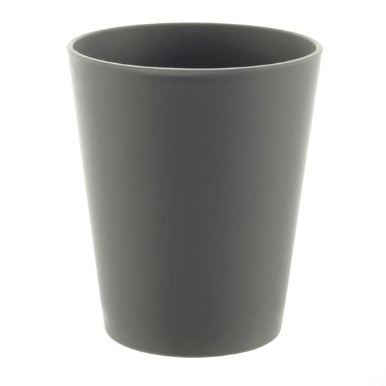 Стакан из бамбукового волокна 400 мл. Kamille KM 1135 с крышкой