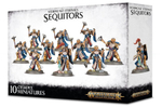 Stormcast Eternals Sequitors