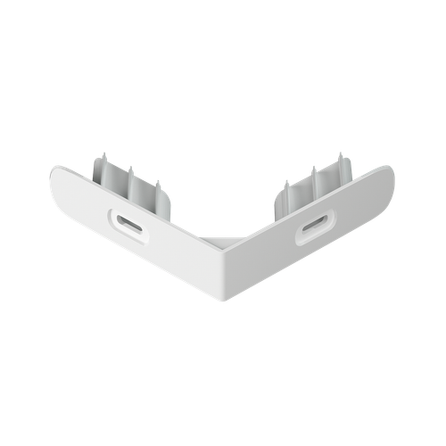 Стартовый угол к фасадным панелям Docke Burg, Klinker