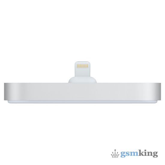 Apple iPhone Lightning Dock Silver (Серебристый)
