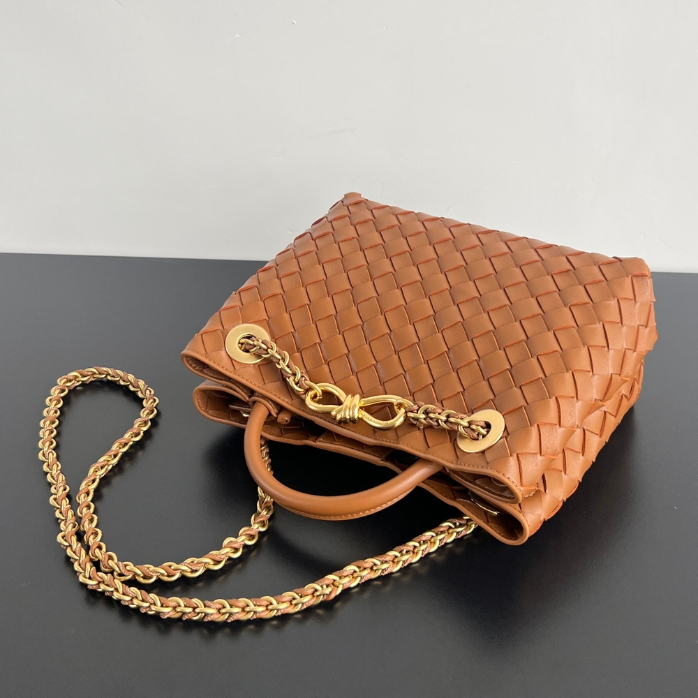 Bottega Veneta Small Andiamo 25 cm