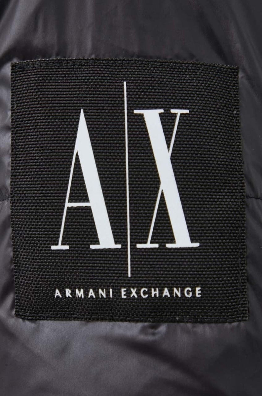 Пуховик мужской ARMANI EXCHANGE