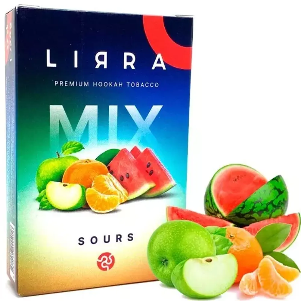 LIRRA - Mix Sours (50g)