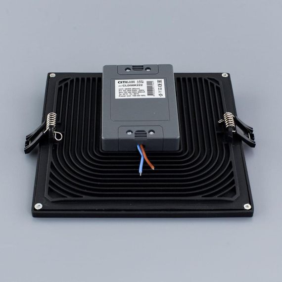 Встраиваемый светодиодный светильник Citilux Омега CLD50K222