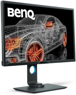 Монитор BENQ 32" PD3200Q (9H.LFALA.TPE)