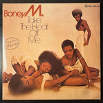 Boney M. ‎– Take The Heat Off Me (Германия 1976г.)
