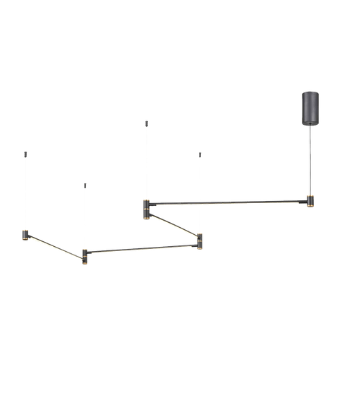 Подвесной светильник Vele Luce Laser VL7182P24