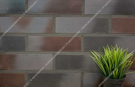 King Klinker - Main Street (34), 240x71x10 - Клинкерная плитка для фасада и внутренней отделки