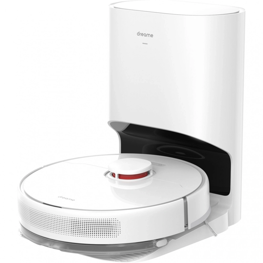 Робот-пылесос Dreame Bot Robot Vacuum and Mop D10 Plus White