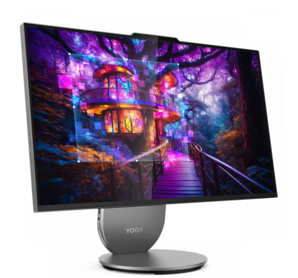 Lenovo AIO Yoga 27 2025