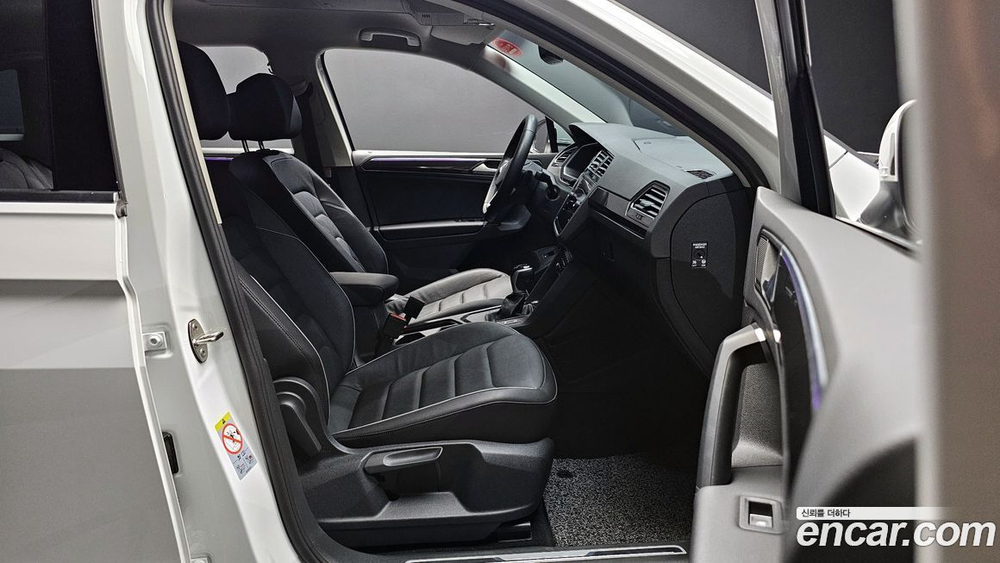 Volkswagen Tiguan 2 Generation 2.0 TDI Premium (11.2022)