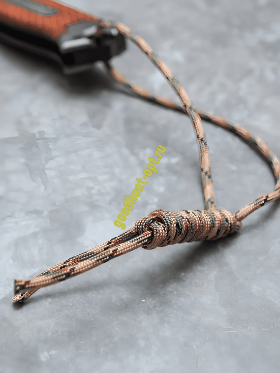 Тактический складной нож Browning Коричневый