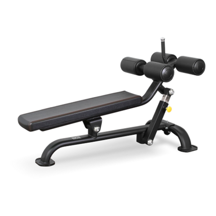 Регулируемая скамья для пресса Bronze Gym BR-1005