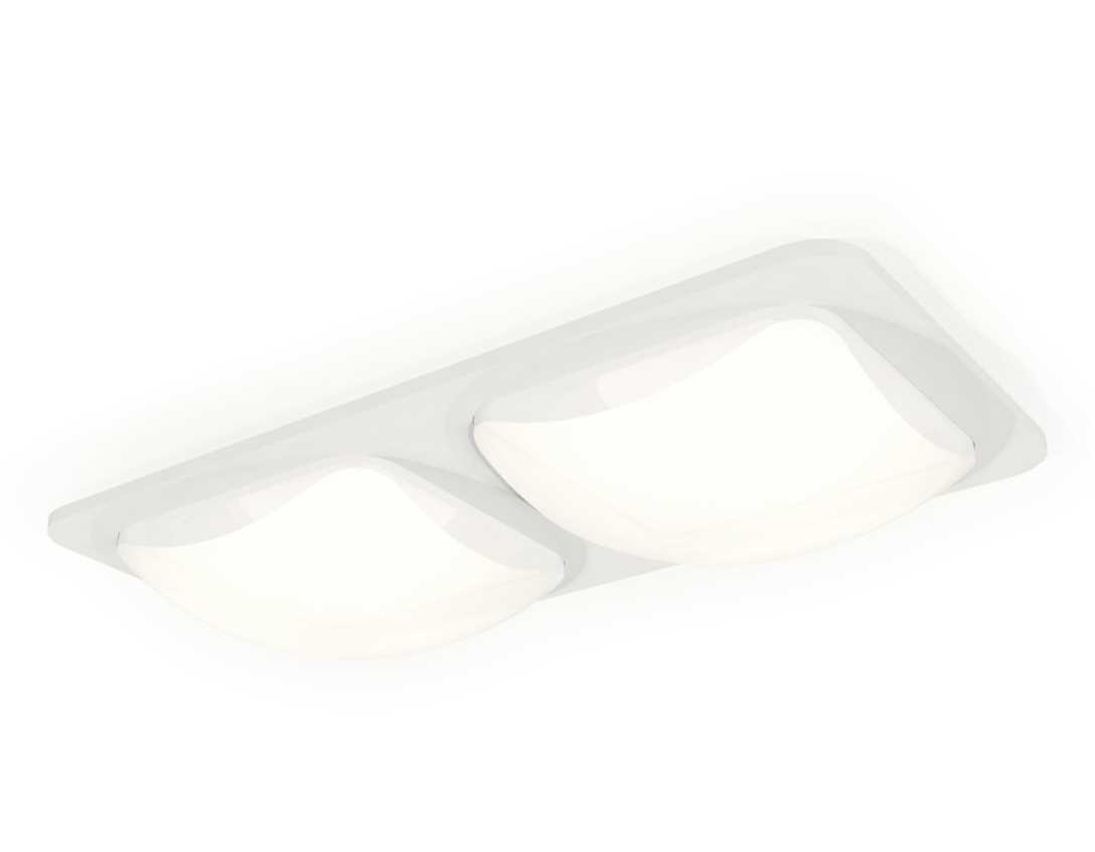 Комплект встраиваемого светильника Ambrella light Techno Spot XC (C7905, N7756) XC7905014