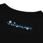 A Bathing Ape Bathing Ape Sakura Футболка черный
