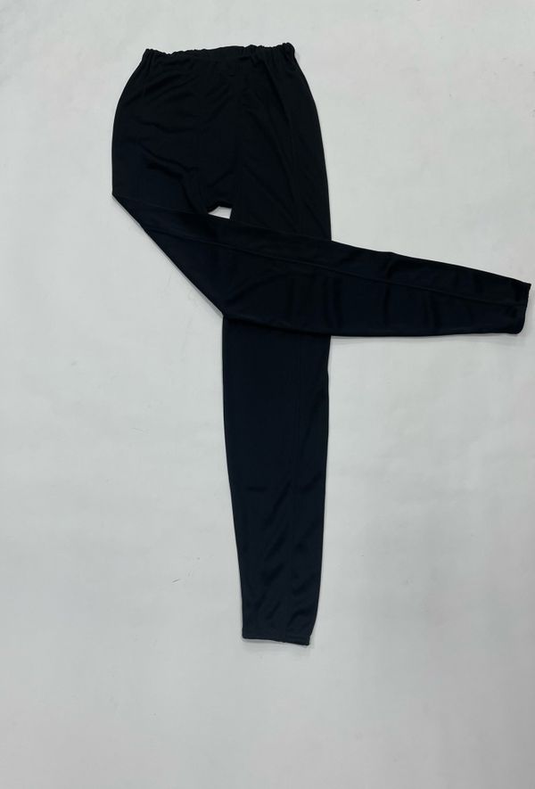 Рейтузы синтетика (черные)