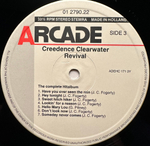 Creedence Clearwater Revival - The Complete Hit-Album 2LP (Голландия 1987г.)