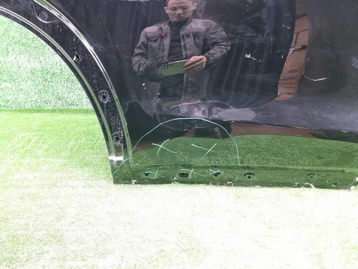 Дверь задняя правая Infiniti QX50 2 (2017-н.в.)