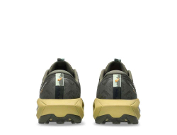 Мужские беговые кроссовки Asics Gel-Trabuco 13 Gore-Tex Черно-Оливковые