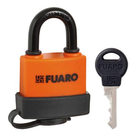 Замок навесной FUARO PL-WEATHER-3640 3кл. англ. (26399)