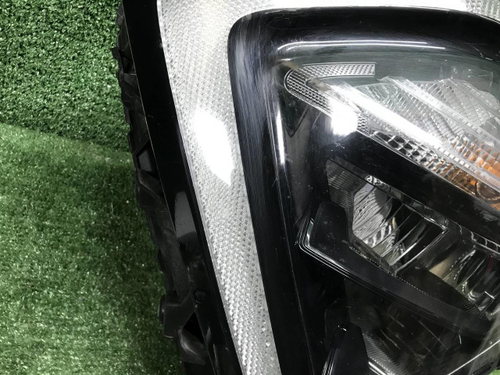 Битая Фара левая Kia Sportage 5 NQ5 (21-нв) LED