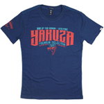 Футболка тёмно-синяя Yakuza Premium 2507