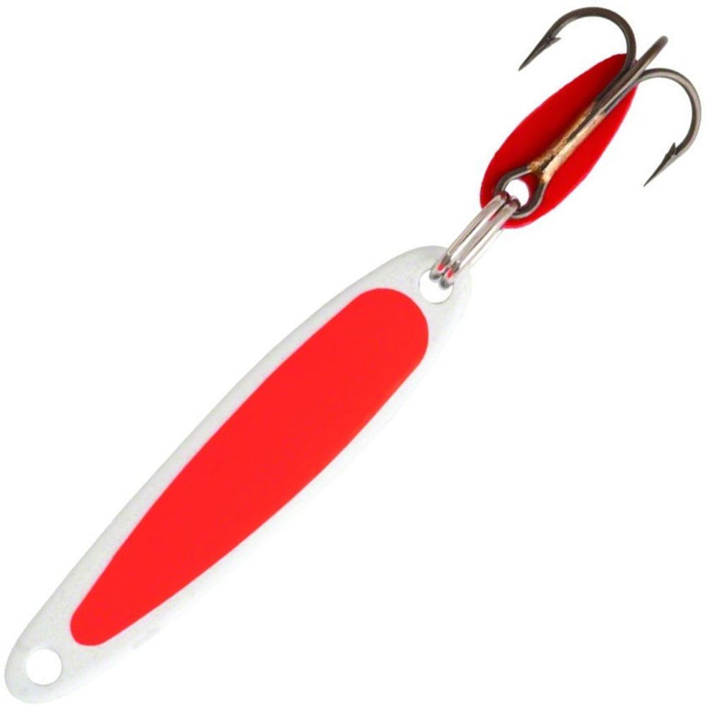 Блесна Swedish Pimple 4, Bay de Noc, 44мм, 7 гр, PFO