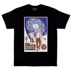 Футболка Клуб Любителей Науки и Выпивки