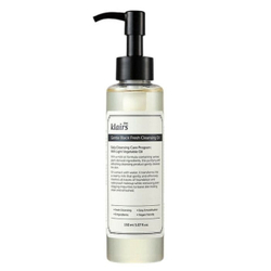 Dear, Klairs Gentle Black Fresh Cleansing Oil увлажняющее гидрофильное масло
