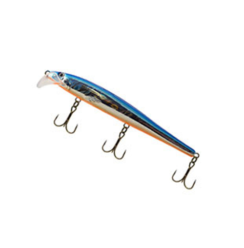 LureMax KILLKA 135F DR-012, 13,5 см., цвет 012