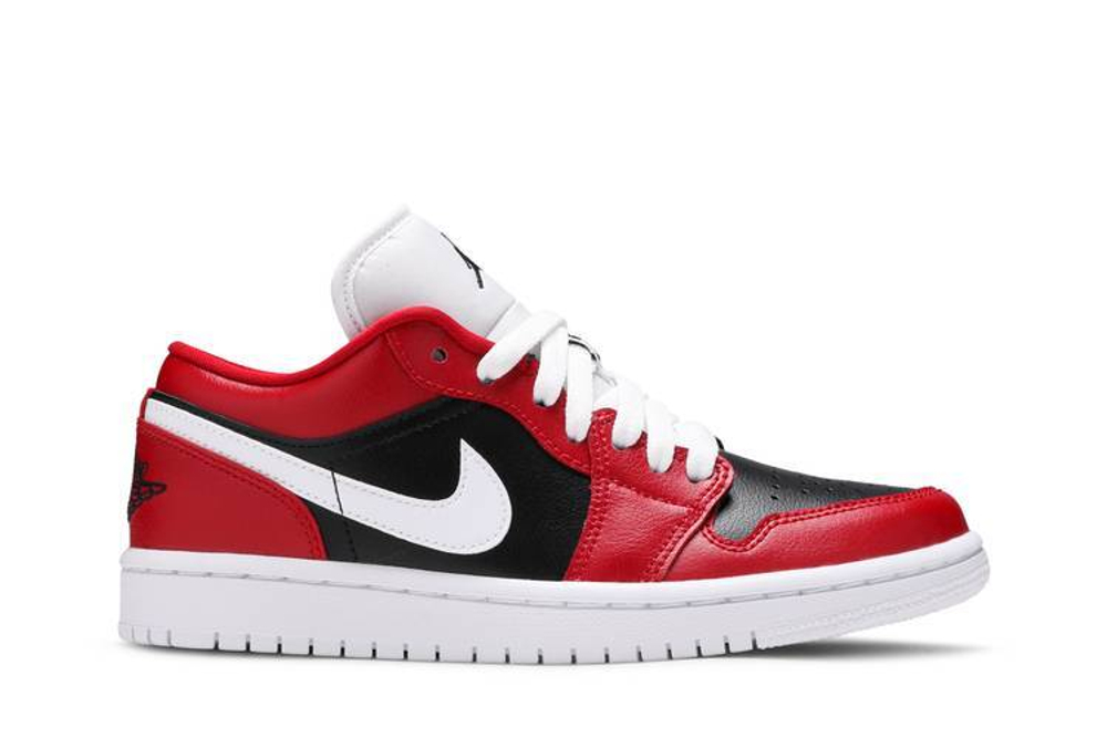 Кроссовки Jordan Air Jordan 1 Low "Chicago Flip" (Женская размерная сетка)