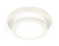 Ambrella Комплект встраиваемого светильника с акрилом Techno XC7621041