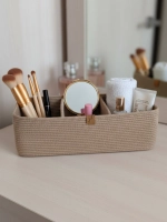 Корзина плетеная для хранения