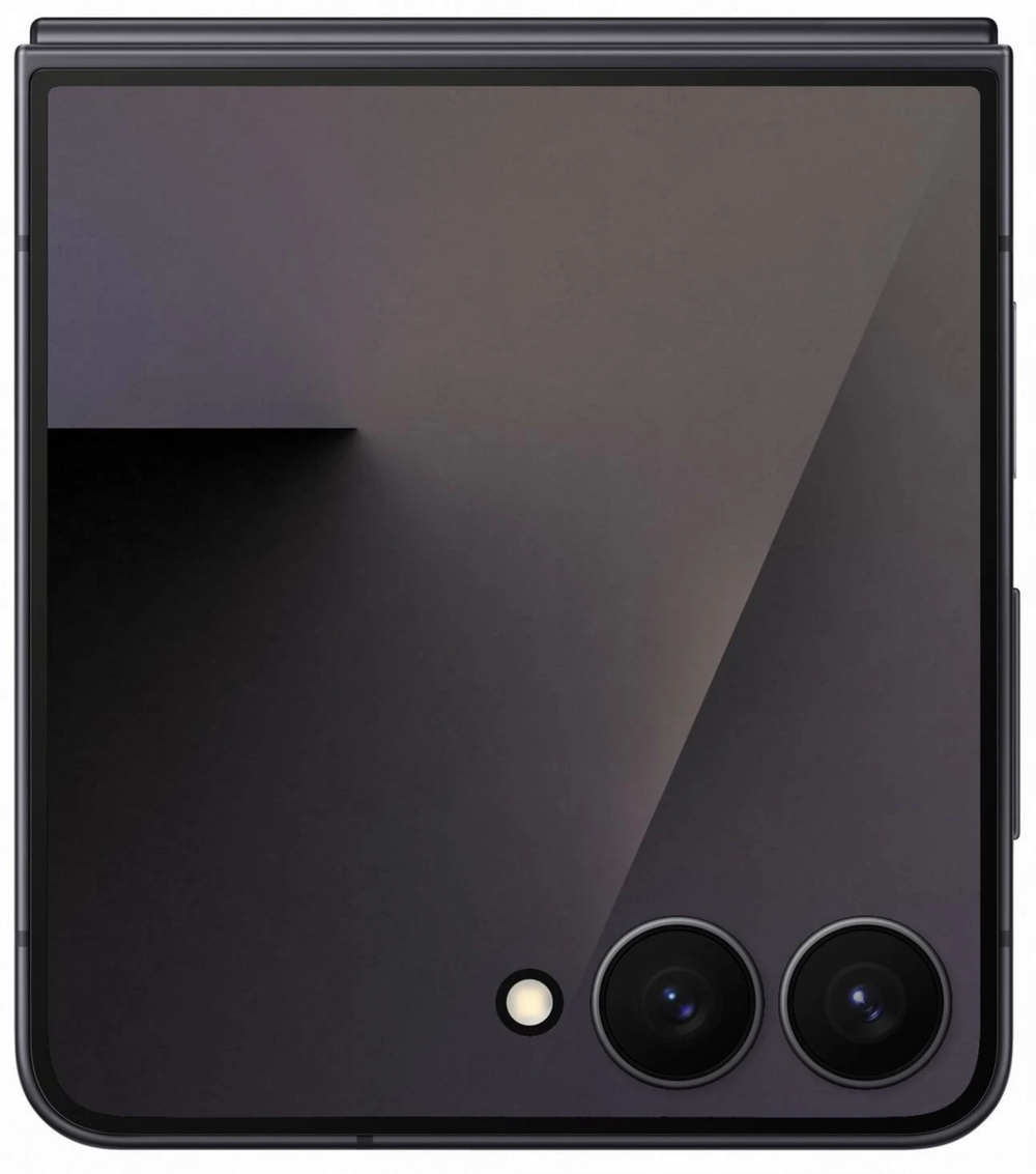 Смартфон Samsung Galaxy Z Flip 7 12/256GB Black