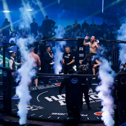 MMA Арена (клетка) турнирная