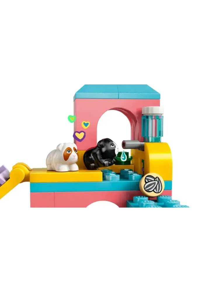 Набор Friends 42640 Игровая площадка для морских свинок