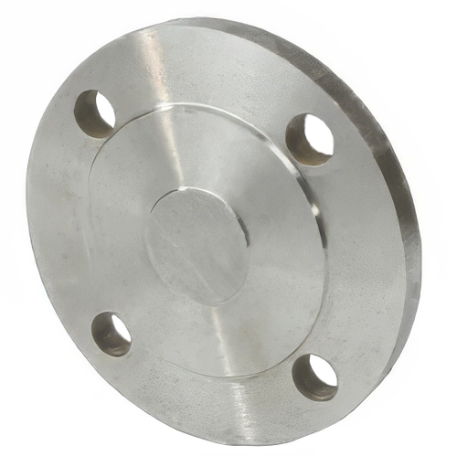 Заглушка АТК сталь фланцевая Ду 200 Ру16 24.200.02.90