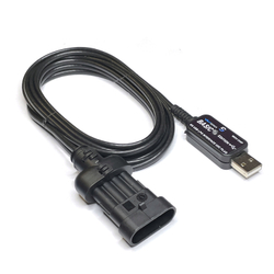 Интерфейсный кабель для настройки ГБО 4 AUTOGAS ITALIA