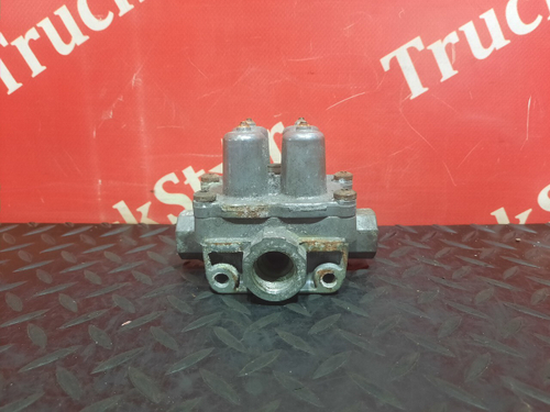 Кран 4-х контурный