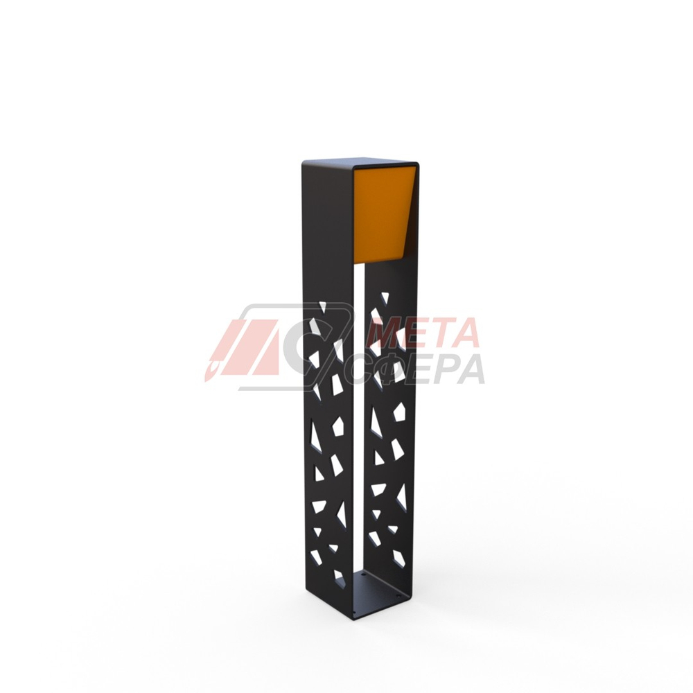 Велопарковка Комете