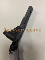 Бампер Rant Shift светло-серый