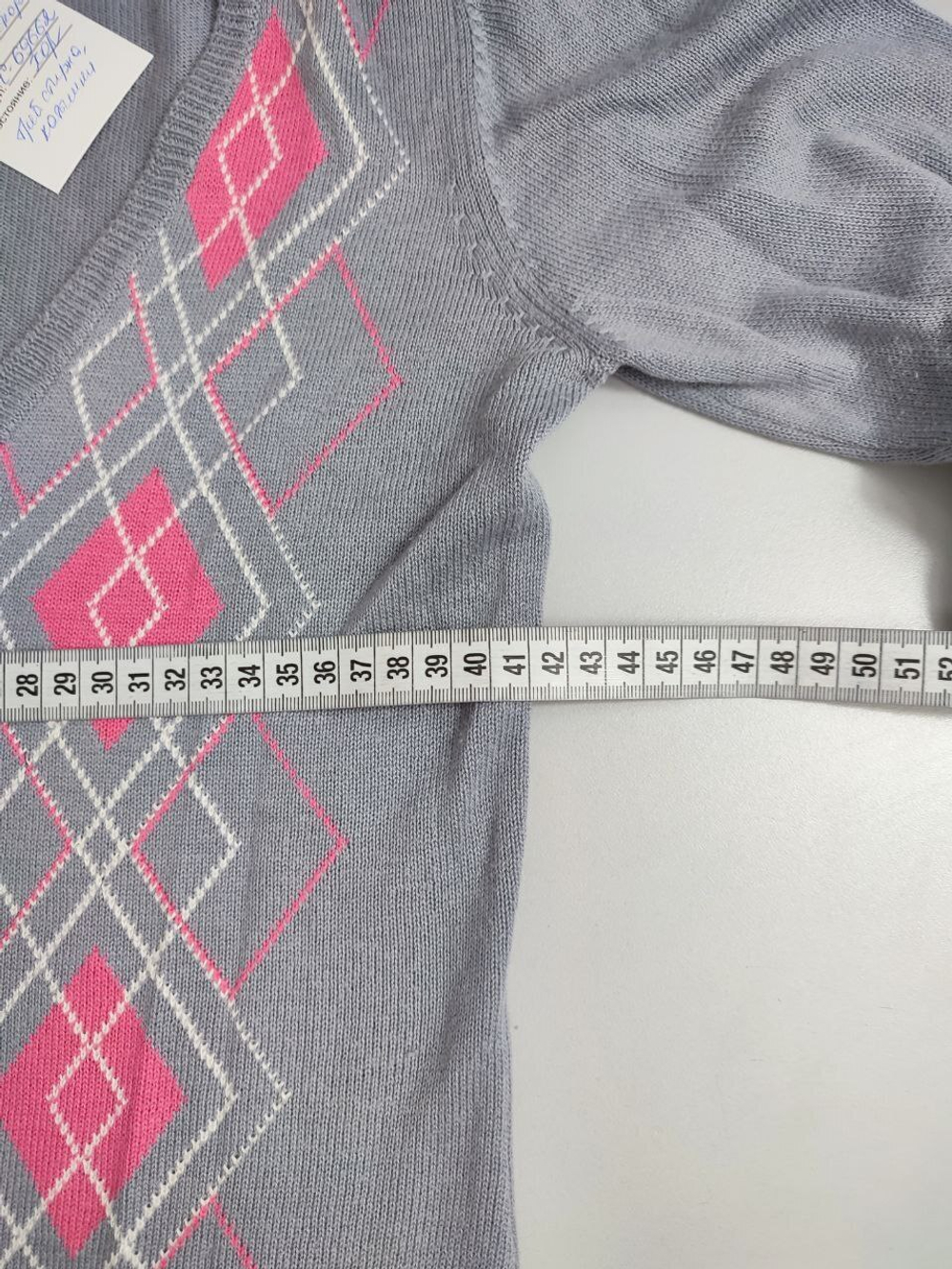 Кардиган O`stin серый 44 размер