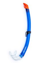 Трубка плавательная SALVAS Flash детский Snorkel DA301C0BBSTS, размер детский